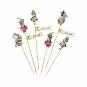 Truly Alice - pick set 12stk