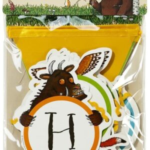 Gruffalo - garland set
