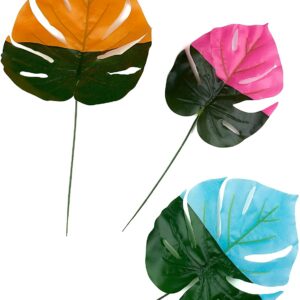 Tropical Fiesta - tropical leaves