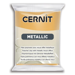 Cernit Metallic 56g – 050 Gold