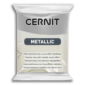 Cernit Metallic 56g – 080 Silver