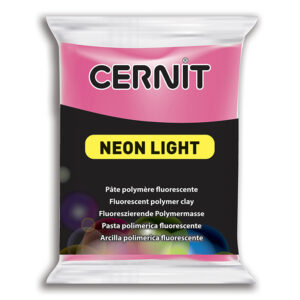 Cernit Neon Light 56g – 922 Rosa