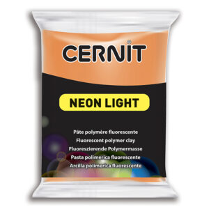 Cernit Neon Light 56g – 752 Orange