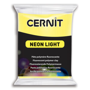 Cernit Neon Light 56g – 700 Gul