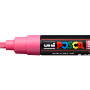 Uni POSCA PC-8K – Chisel 8mm – 13 Pink