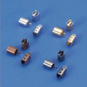 Endestykke til lær, 7mm