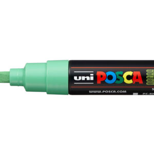 Uni POSCA PC-8K – Chisel 8mm – 5 Light Green
