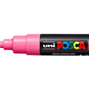 Uni POSCA PC-7M – Bullet 4,5-5,5mm – 13 Pink