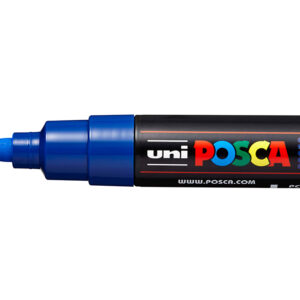 Uni POSCA PC-7M – Bullet 4,5-5,5mm – 33 Blue
