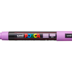 Uni POSCA PC-5M – Medium 1,8-2,5mm – P11 Lavender