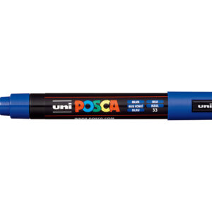 Uni POSCA PC-5M – Medium 1,8-2,5mm – 33 Blue