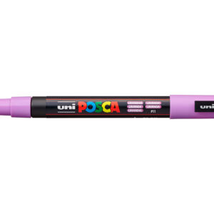Uni POSCA PC-3M – Fine 0,9-1,3mm – P11 Lavender