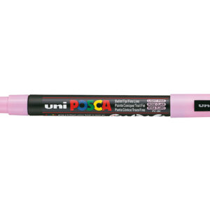 Uni POSCA PC-3M – Fine 0,9-1,3mm – 51 Light Pink