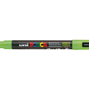 Uni POSCA PC-3M – Fine 0,9-1,3mm – 72 Apple Green