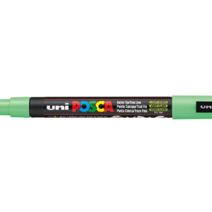 Uni POSCA PC-3M – Fine 0,9-1,3mm – 5 Light Green