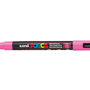 Uni POSCA PC-3M – Fine 0,9-1,3mm – 13 Pink