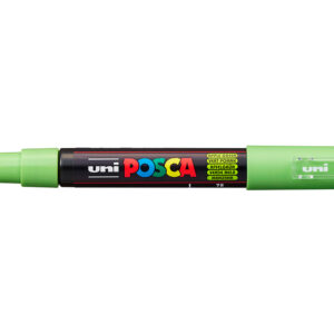 Uni POSCA PC-1M – Extra-Fine 0,7-1mm – 72 Apple Green