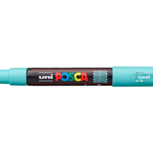 Uni POSCA PC-1M – Extra-Fine 0,7-1mm – P6 Aqua Green