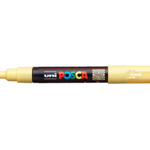 Uni POSCA PC-1M – Extra-Fine 0,7-1mm – 73 Straw Yellow