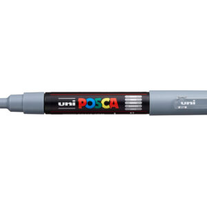 Uni POSCA PC-1M – Extra-Fine 0,7-1mm – 37 Grey