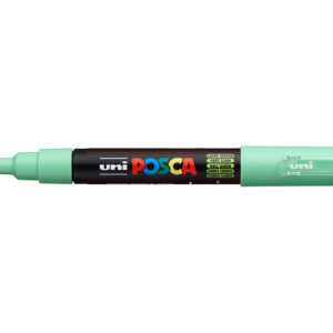 Uni POSCA PC-1M – Extra-Fine 0,7-1mm – 5 Light Green