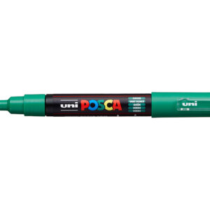 Uni POSCA PC-1M – Extra-Fine 0,7-1mm – 6 Green