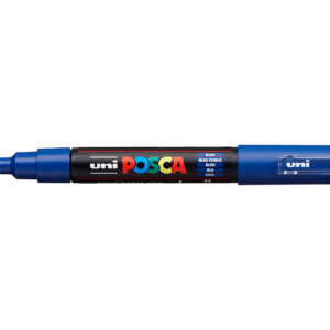 Uni POSCA PC-1M – Extra-Fine 0,7-1mm – 33 Blue