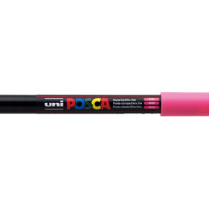 Uni POSCA PC-1MR – Ulta-Fine 0,7mm – 13 Pink