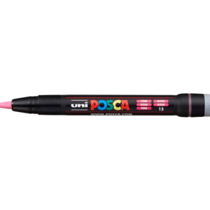 Uni POSCA PCF-350 – Brush 1-10mm – 13 Pink