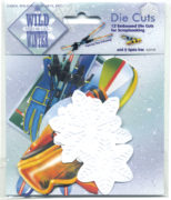 die cuts. utst. Wild Winter