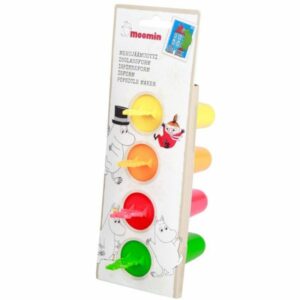 Mummi - ispinne-former