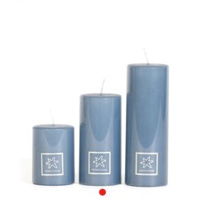 Kubbelys 7x15 Jeansblue