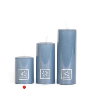 Kubbelys 7x10 Jeansblue