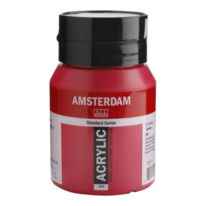 Amsterdam Standard 500ml – 369 Primary magenta
