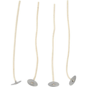 Voksede Veiker 11cm, 10stk