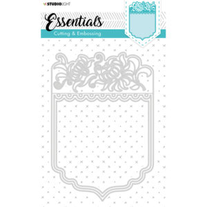 Studio Light Die – Essentials Card Shape 300