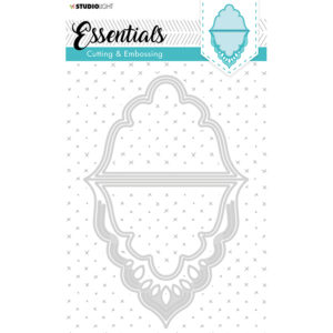 Studio Light Die – Essentials Card Shape 301