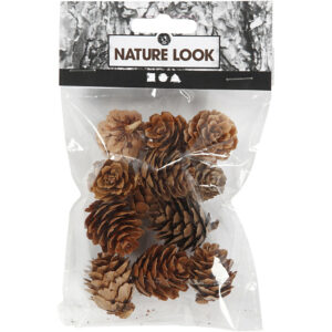 Nature Look - Lerkekongler