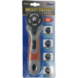 Rotary Cutter 3-i-1