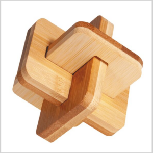 IQ-test bambus - kryss