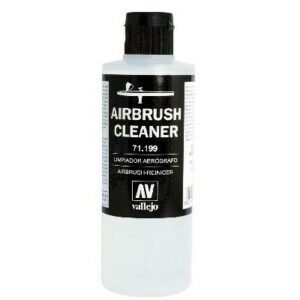 Vallejo Airbrush cleaner 200ml