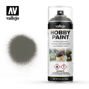 Vallejo Hobby Paint - German Field Grey 400ml