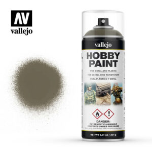 Vallejo Hobby Paint - Russian Uniform 400ml
