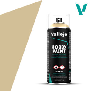 Vallejo Hobby Paint - Bone White 400ml