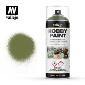 Vallejo Hobby Paint - Goblin Green 400ml