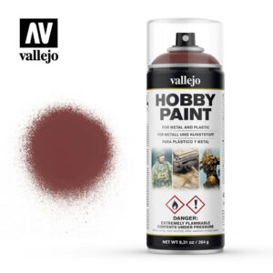 Vallejo Hobby Paint - Gory Red 400ml