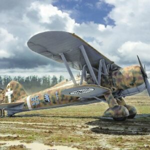 Italeri Fiat CR.42 "FALCO" 1:48