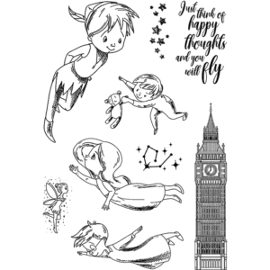 Stempel - Second star to the right