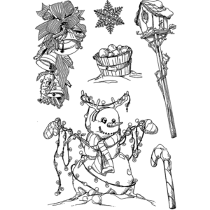 Stempel - Winter Lights