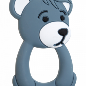 Teether Silicone Dyr - Bear